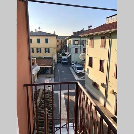 Il Quadrifoglio - Appartamento Nel Cuore Di Lazise Buitenkant foto